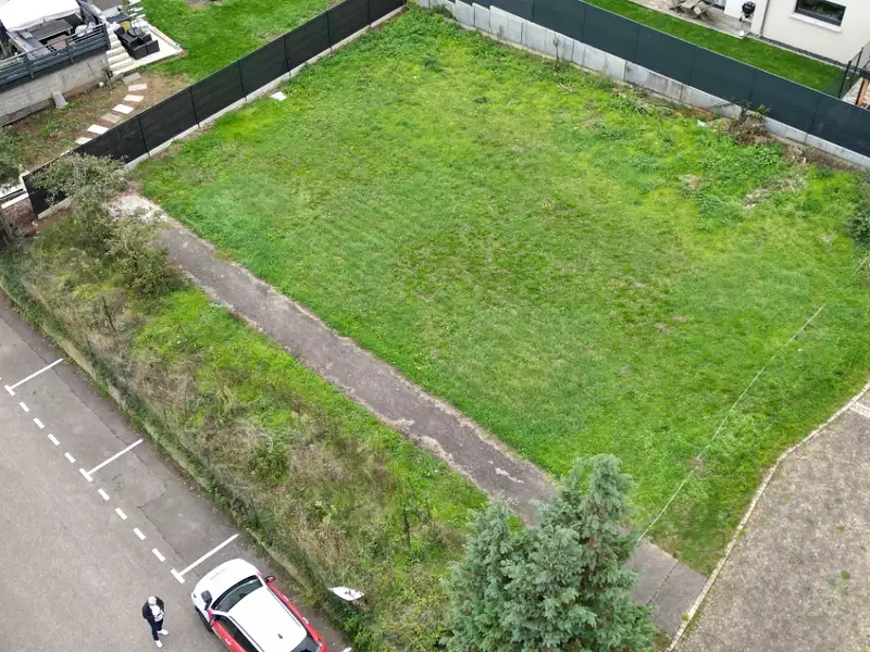 Maison neuve, 110 m² - Rosheim (67560)