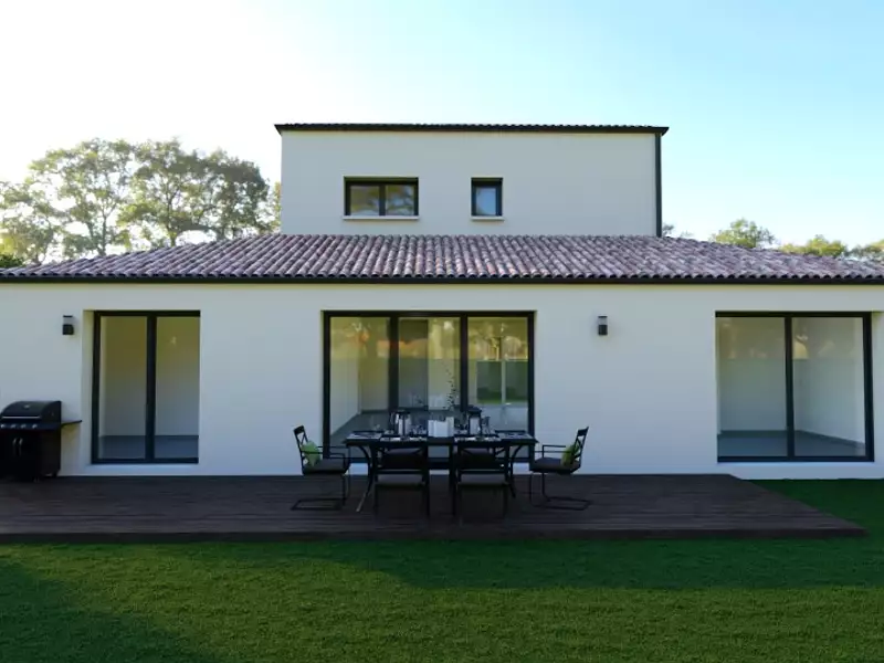 Maison neuve, 165 m² - L'Ile-d'Olonne (85340)