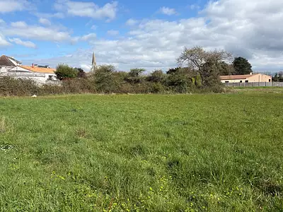 Terrain à bâtir, 369 m²