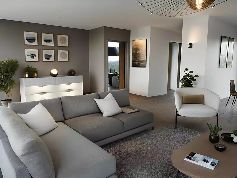 Maison neuve, 110 m² - Epfig (67680)