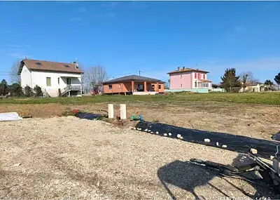 Maison neuve, 108 m²