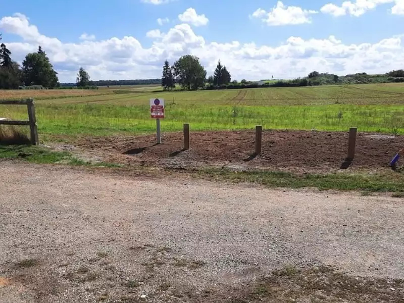 Maison neuve, 74 m² - Grossoeuvre (27220)