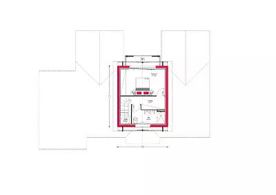 Maison neuve, 120 m²