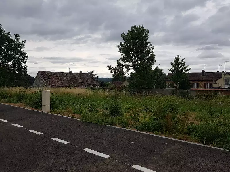 Maison neuve, 160 m² - Saint-Lubin-de-la-Haye (28410)