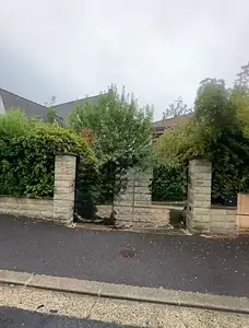 Terrain à bâtir, 263 m²