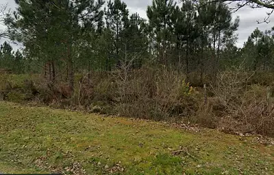 Terrain à bâtir, 600 m²