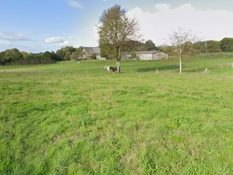 Terrain à bâtir, 1 500 m² - Sadroc (19270)