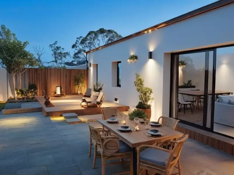 Maison neuve, 96 m² - Thairé (17290)