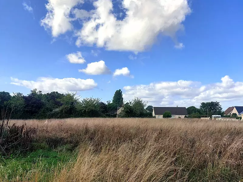 Terrain à bâtir, 306 m² - Chanceaux-sur-Choisille (37390)