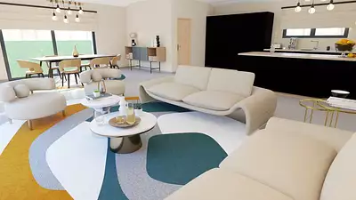 Maison neuve, 160 m²