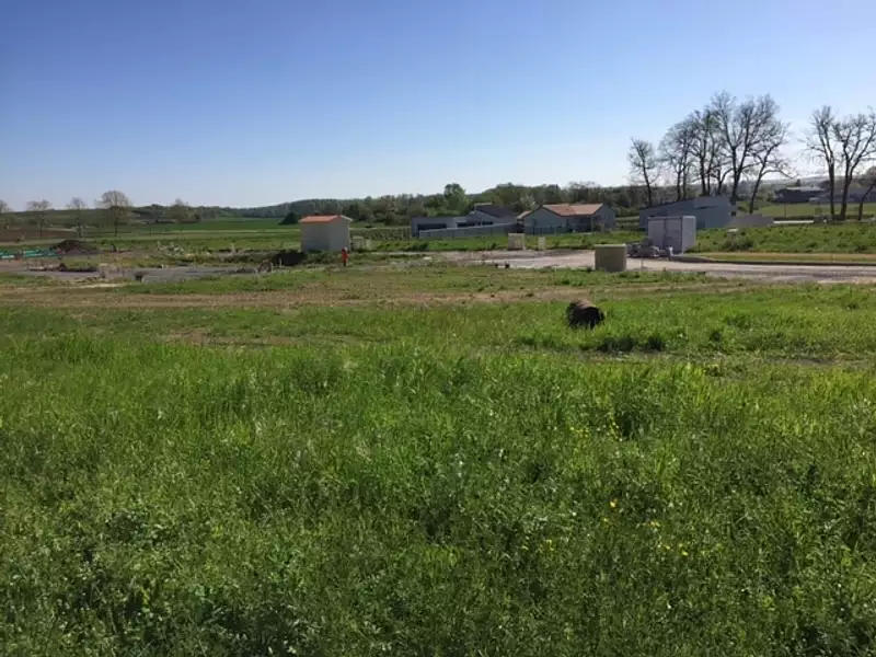 Terrain à bâtir, 720 m² - Coussay-les-Bois (86270)