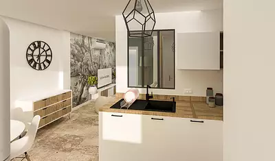 Maison neuve, 91 m²