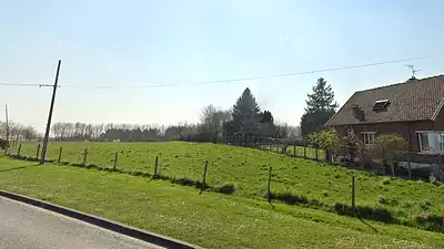 Terrain à bâtir, 680 m²