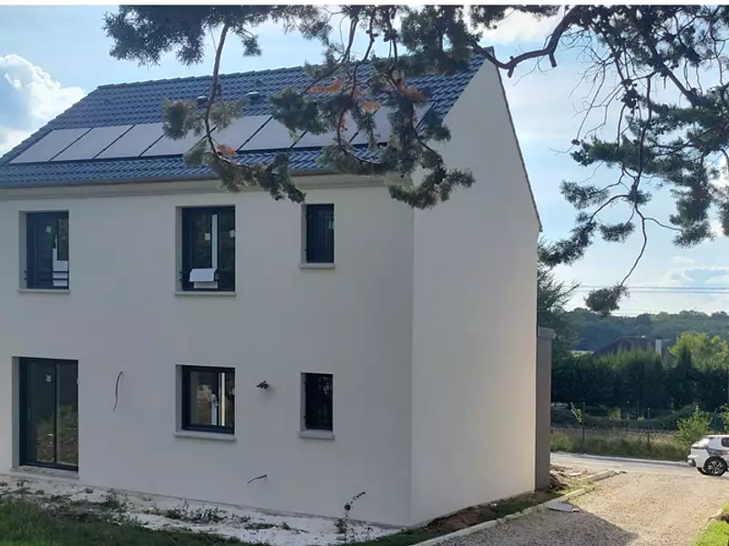 Maison neuve, 103 m² - Saint-Michel-sur-Orge (91240)