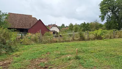 Terrain à bâtir, 466 m²