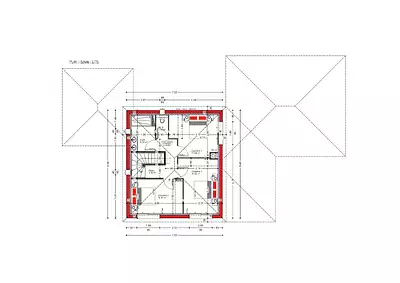 Maison neuve, 150 m²