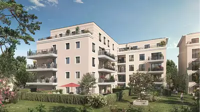 LES JARDINS DE L'ALMA