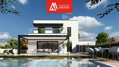 Maison neuve, 150 m²