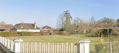 Terrain à bâtir, 622 m²