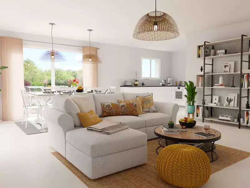 Maison neuve, 100 m² - La Tremblade (17390)
