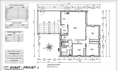 Maison neuve, 103 m²