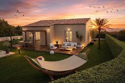 Maison neuve, 90 m²