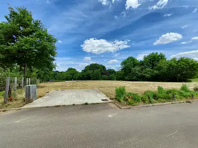 Terrain à bâtir, 451 m²