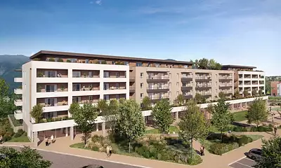 ARBORESCENCE 2- Bâtiment C