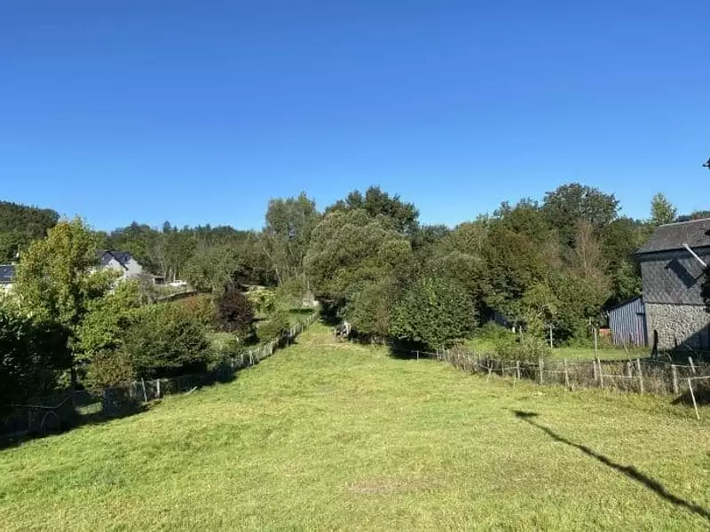 Maison neuve, 73 m² - Egletons (19300)