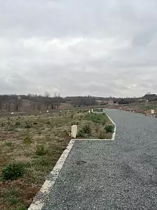 Terrain à bâtir, 591 m²