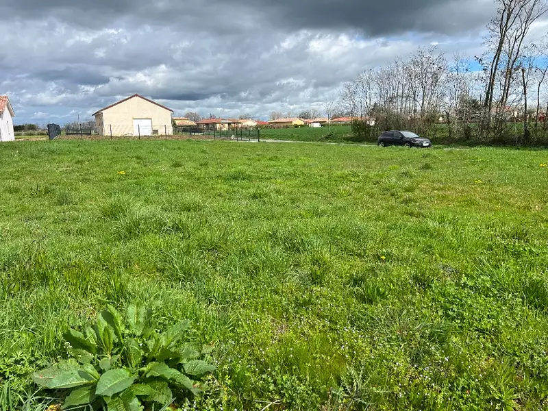 Maison neuve, 90 m² - Saint-Bénigne (01190)