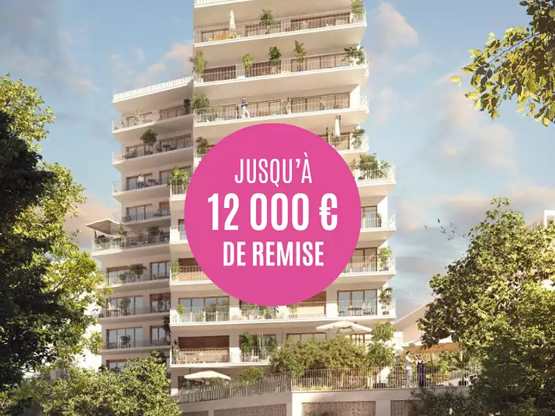 West Village - Tribeca - Nanterre (92000)