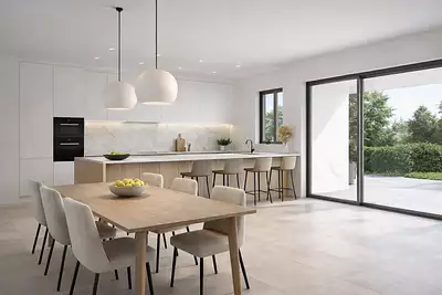 Maison neuve, 120 m²