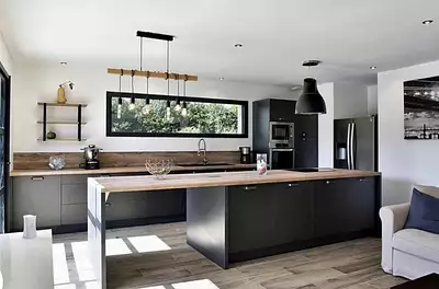 Maison neuve, 100 m²