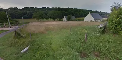 Terrain à bâtir, 2 386 m²