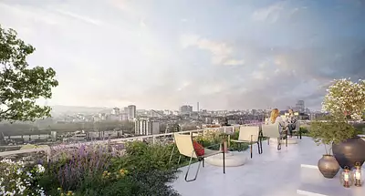 LES LUMIERES PLEYEL "HYDRA"