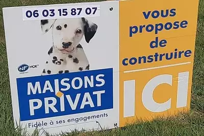 Terrain à bâtir, 851 m²