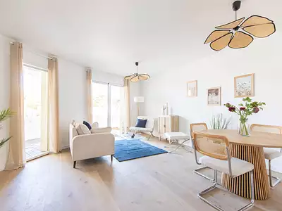 Programme neuf CANOPEE à La Baule-Escoublac (44500) – Groupe GIBOIRE