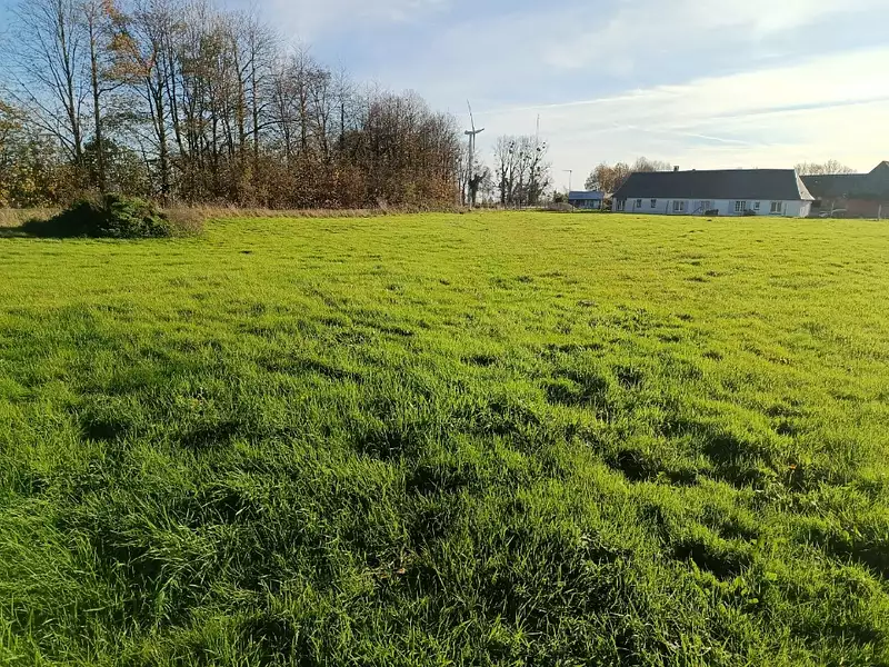 Terrain à bâtir, 1 200 m² - Smermesnil (76660)