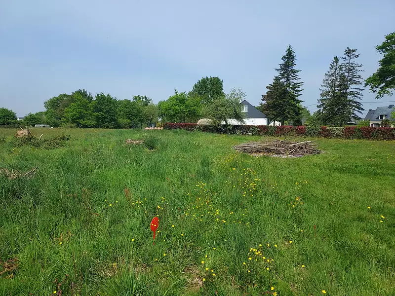 Maison neuve, 49 m² - Pipriac (35550)