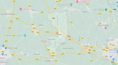 Terrain à bâtir, 640 m²