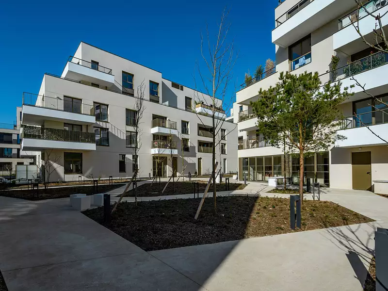 Jardin des Lumières - Antony (92160)