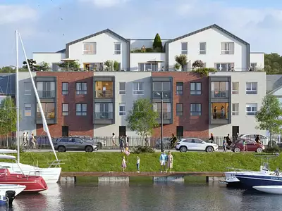 Les Terrasses du Quai