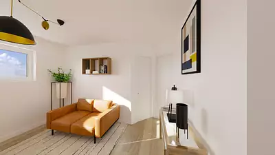 Maison neuve, 112,86 m²