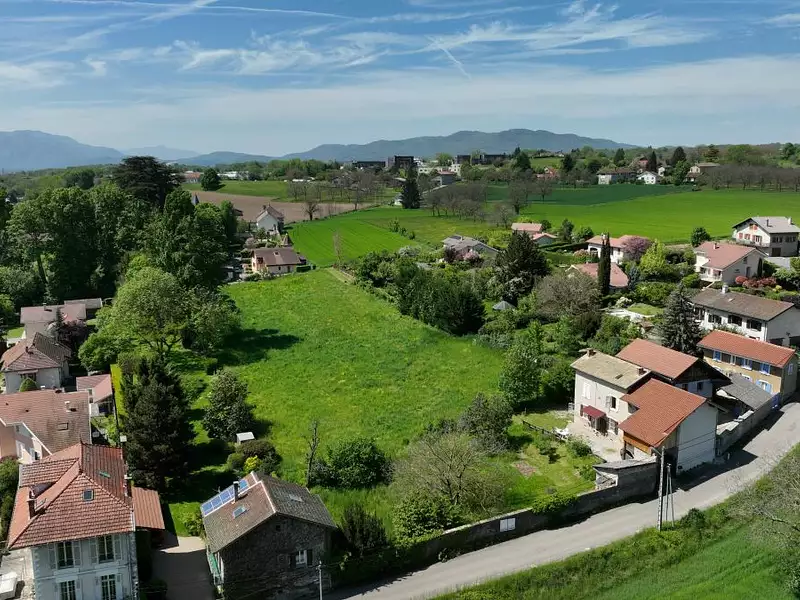 Le Domaine d'Anthyllis - Voiron (38500)