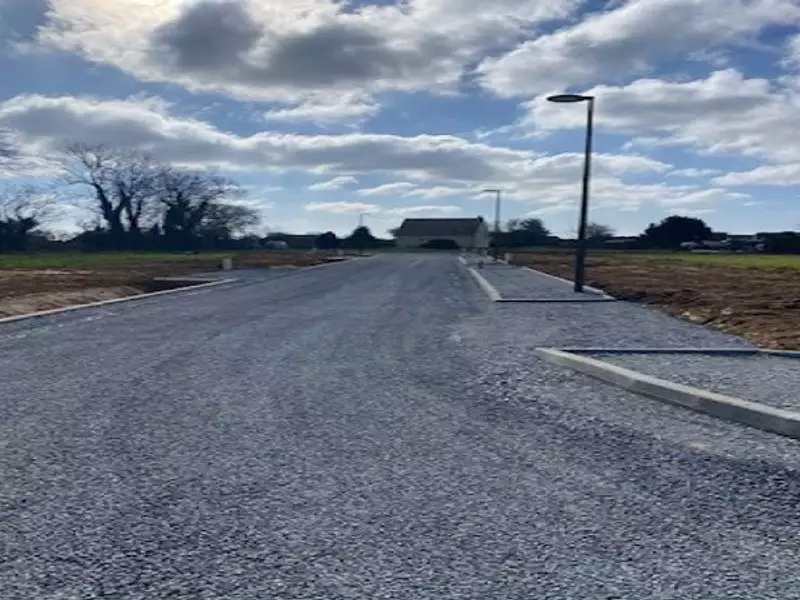 Maison neuve, 140 m² - Nonant (14400)