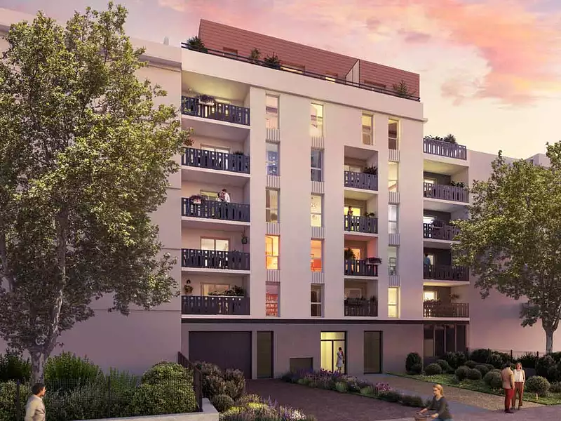 SERENITY - Vénissieux (69200)