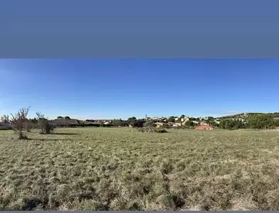 Terrain à bâtir, 400 m²