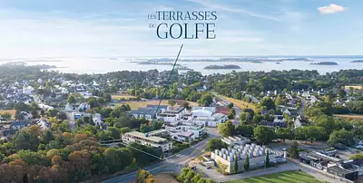 Les Terrasses du Golfe