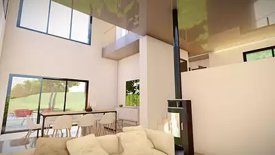 Maison neuve, 130 m²